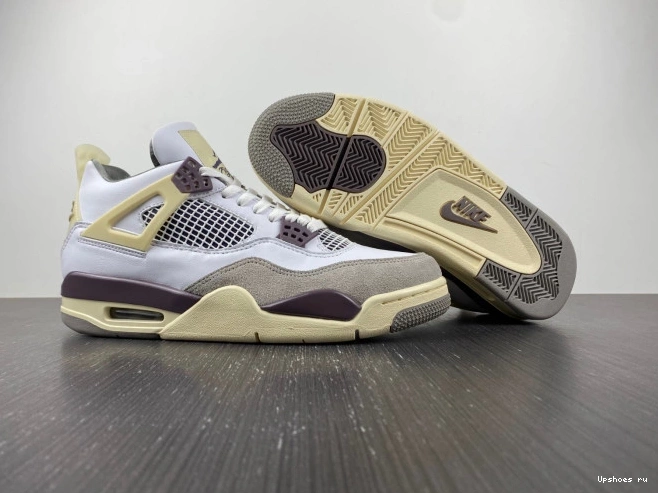 4 Air 'Free Maniere DH6927-068 x A Jordan Game' Ma 2022 0224